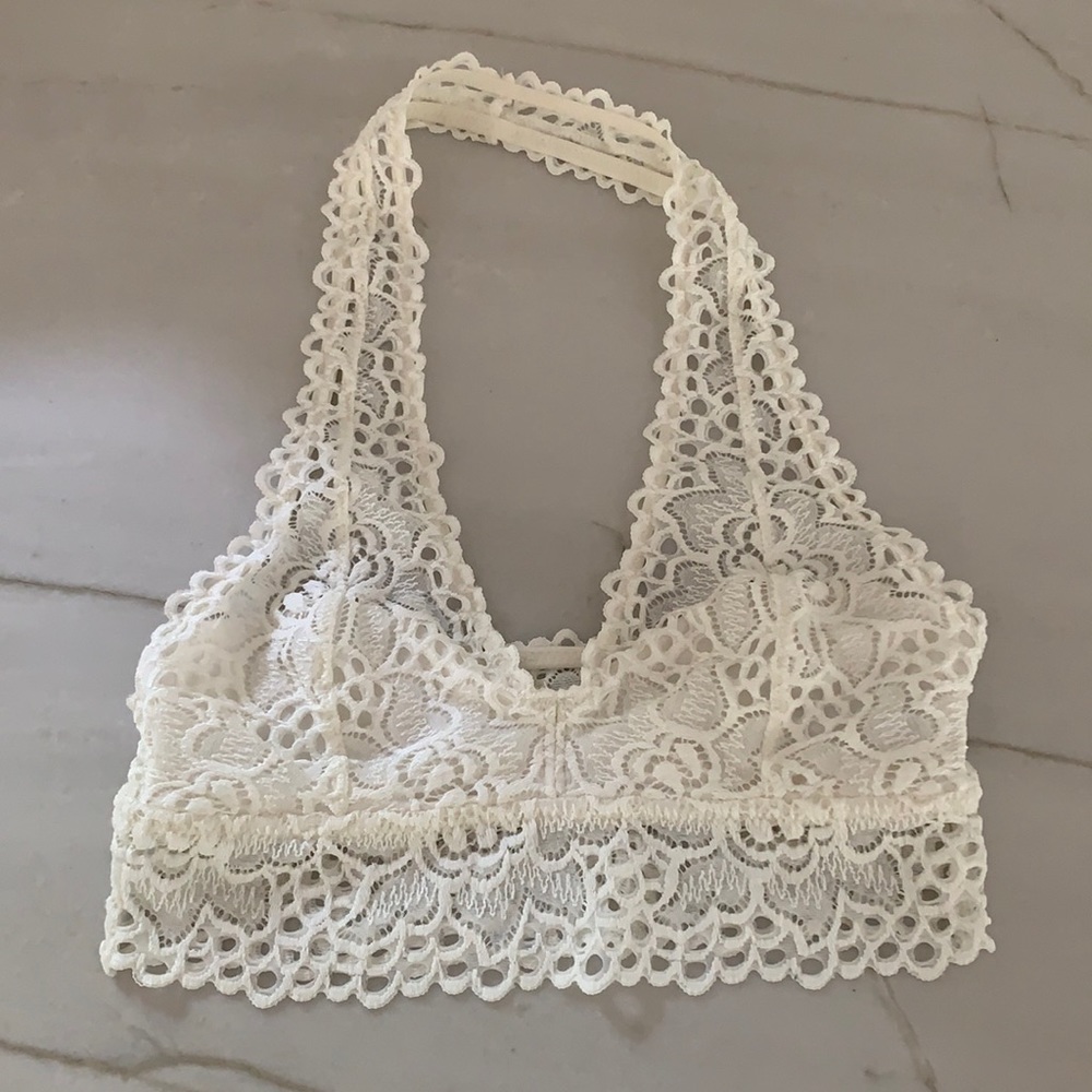 Aerie Halter Bralette